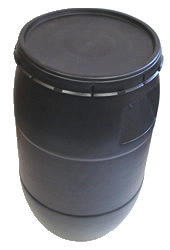 Plastic HDPE Drums